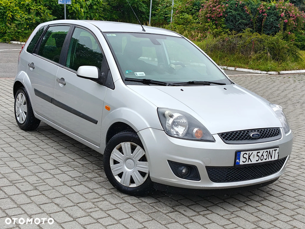 Ford Fiesta 1.4 Fun X