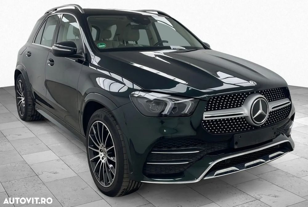 Mercedes-Benz GLE 350 de 4Matic 9G-TRONIC AMG Line - 2