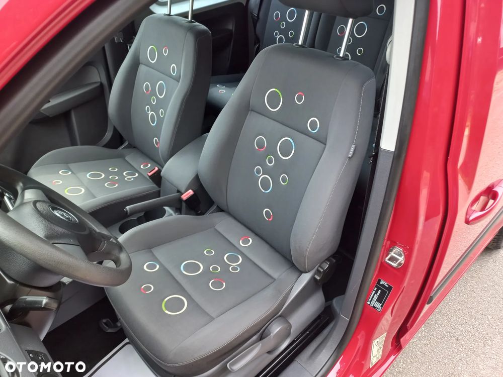 Volkswagen Caddy Trendline - 22