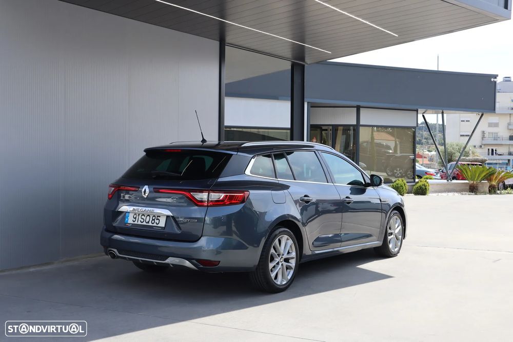 Renault Mégane Sport Tourer 1.5 dCi GT Line J18 - 3