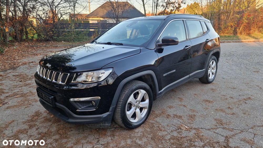 Jeep Compass 1.6 MultiJet Longitude - 1