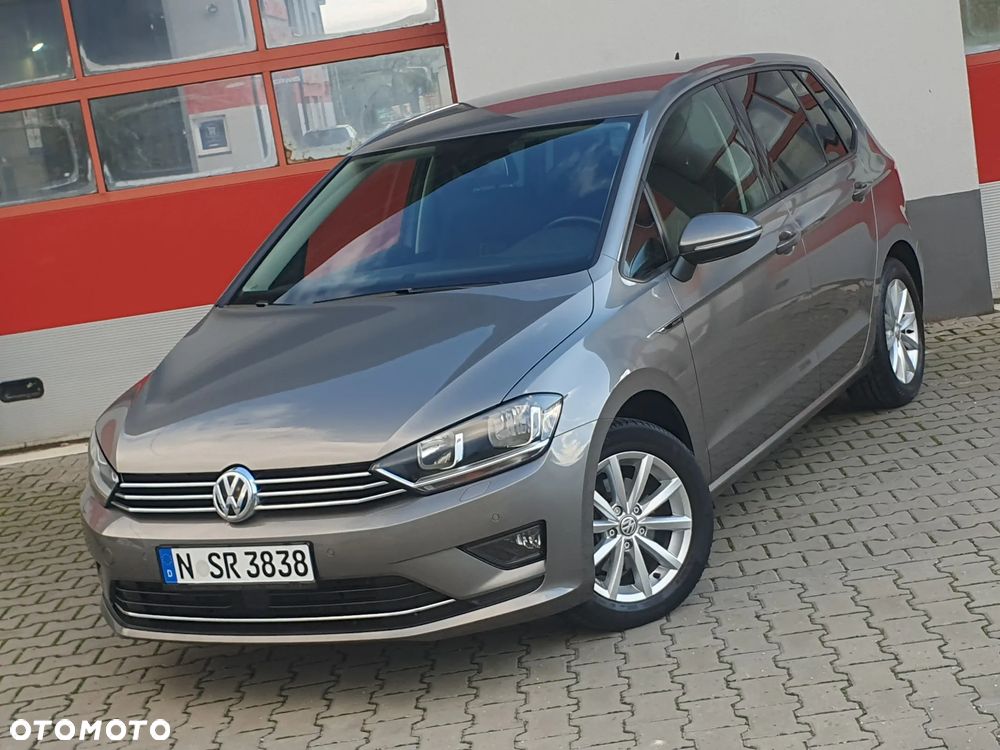 Volkswagen Golf Sportsvan 1.4 TSI (BlueMotion Technology) DSG Comfortline - 3