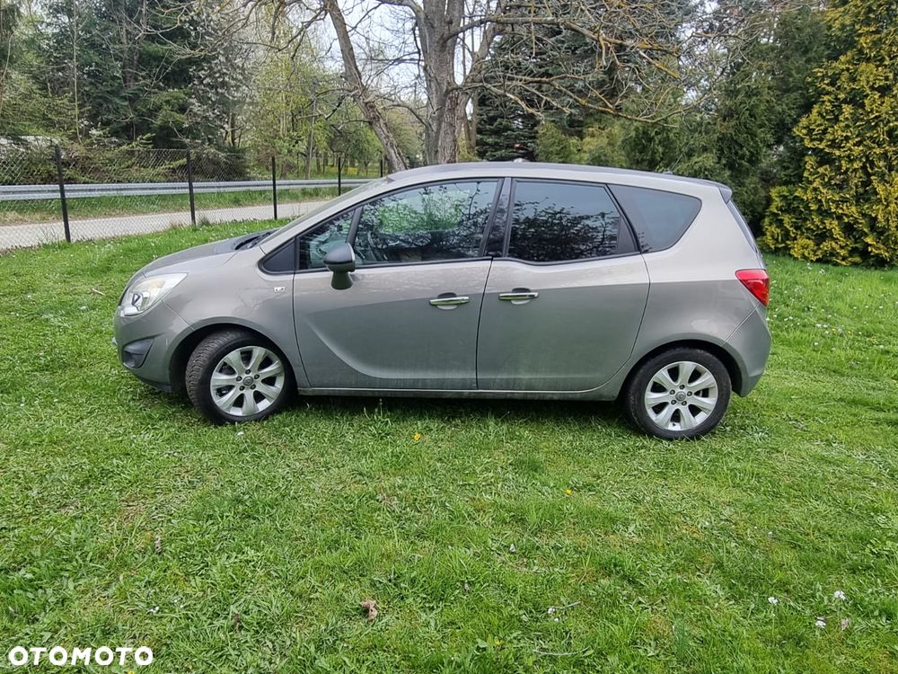 Opel Meriva 1.3 CDTI Innovation - 5
