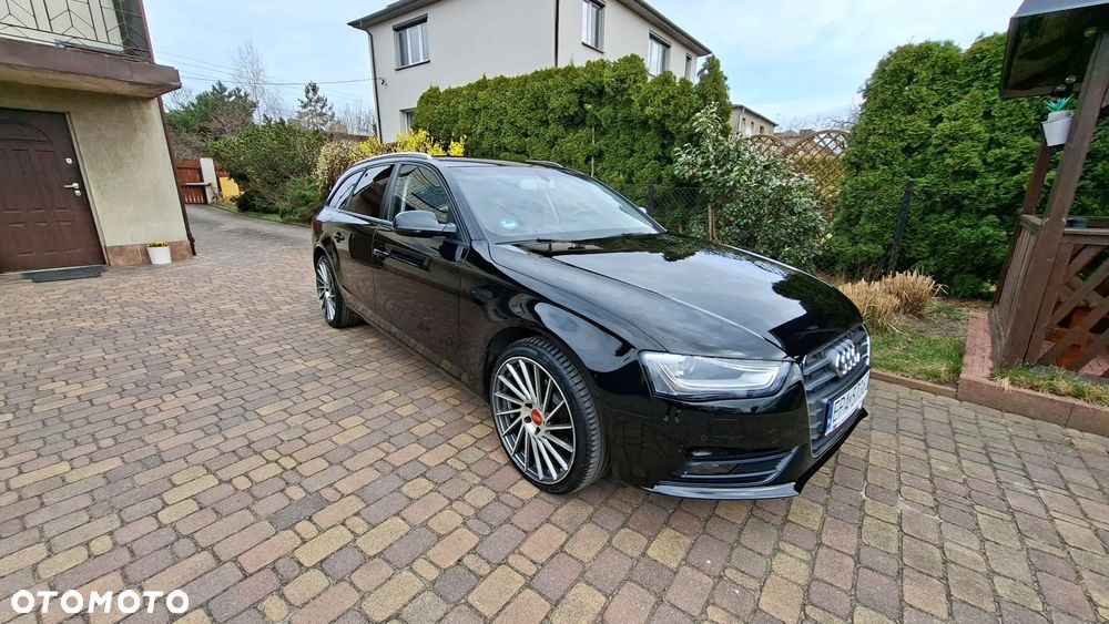 Audi A4 Avant 2.0 TDI S tronic sport - 10