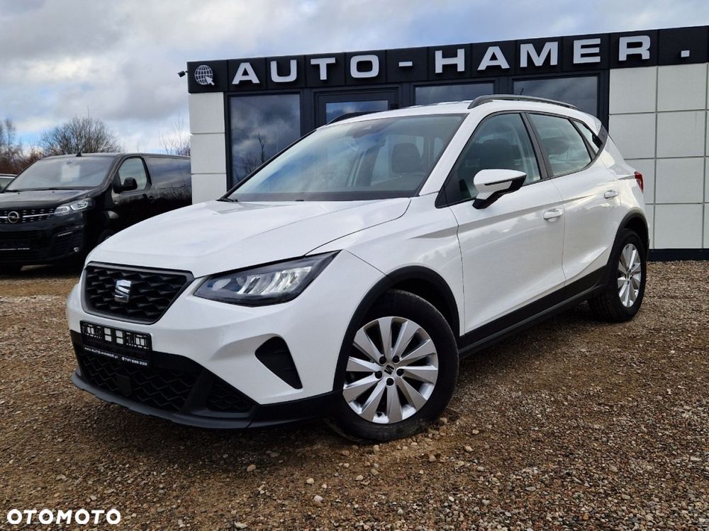 Seat Arona 1.0 XCELLENCE - 22