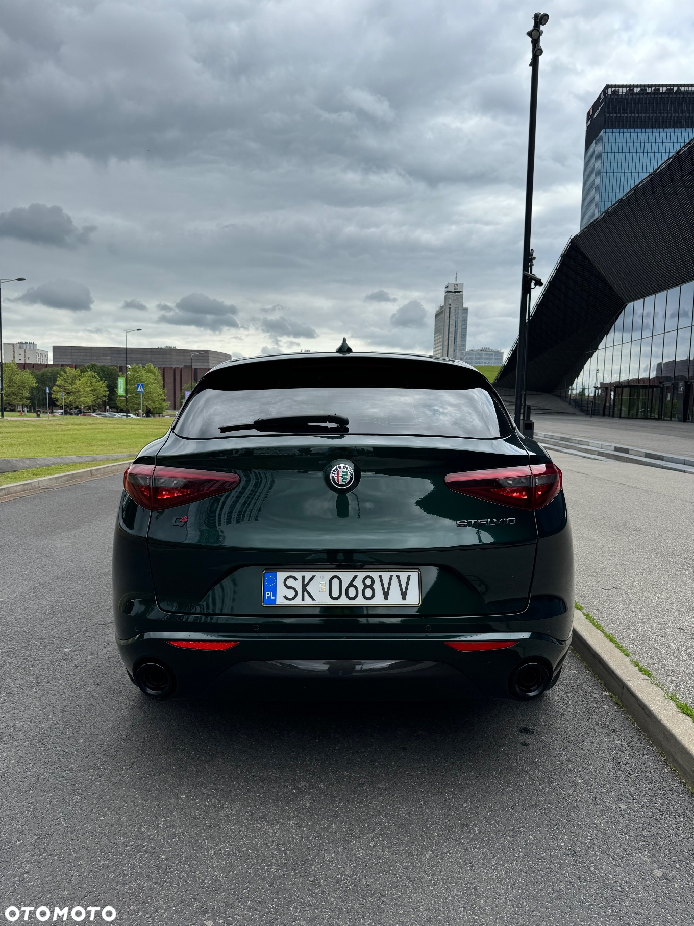 Alfa Romeo Stelvio 2.0 Turbo Veloce Q4 - 4