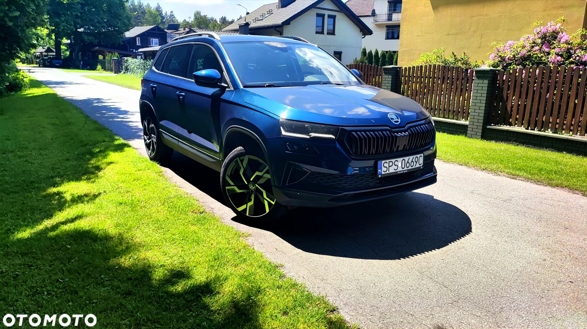 Skoda Karoq 2.0 TDI SCR 4x4 Ambition DSG - 5