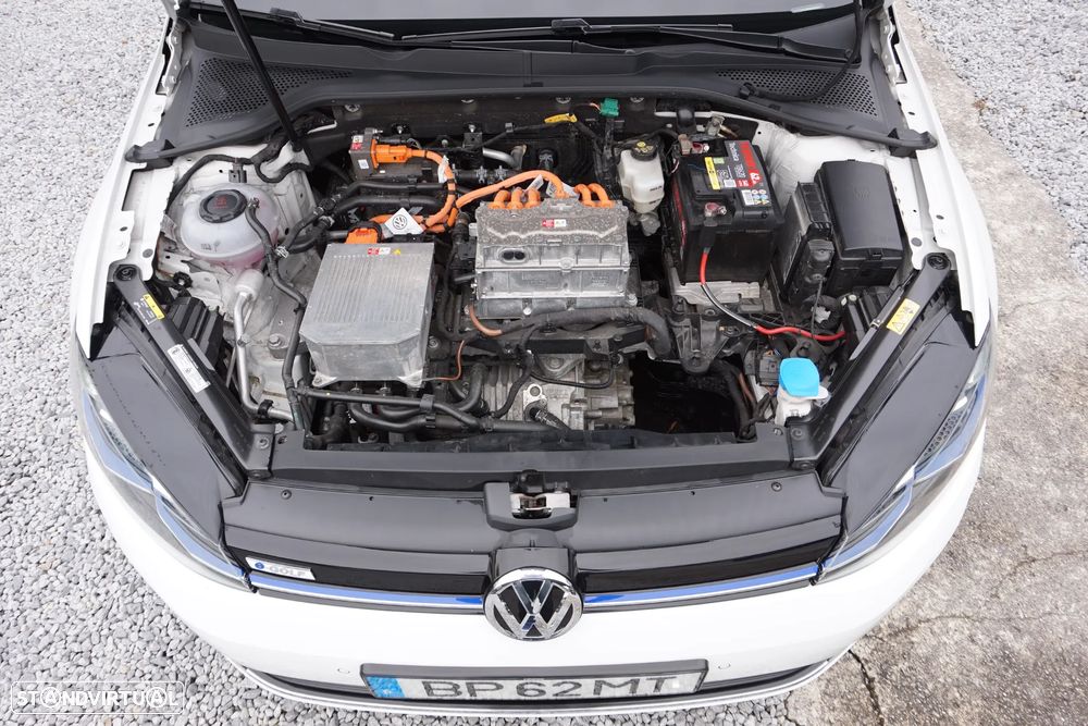 VW e-Golf AC/DC - 59