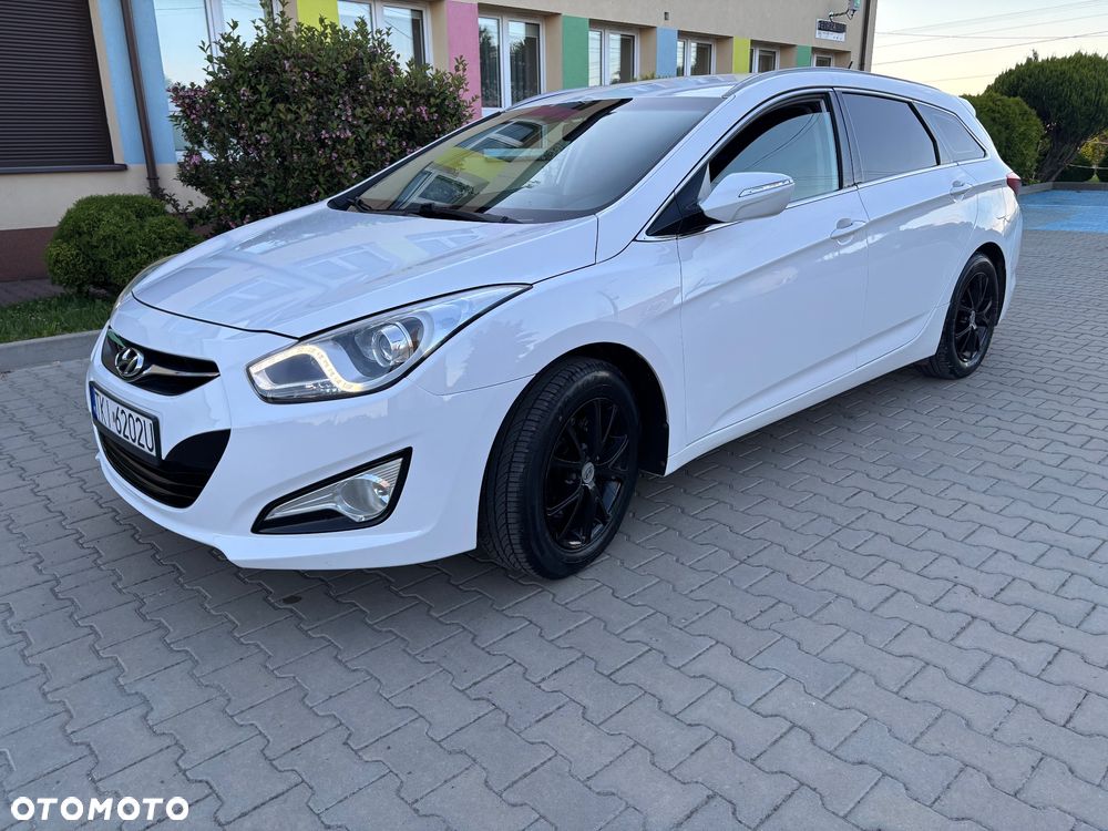Hyundai i40 1.7 CRDi Comfort + - 4