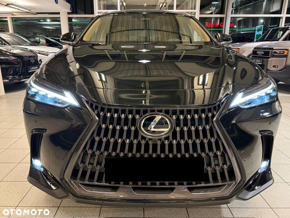 Lexus NX - 9