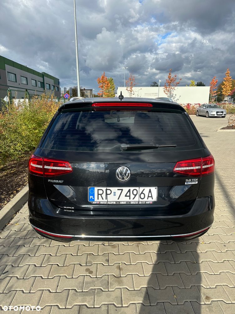 Volkswagen Passat 2.0 TDI BMT Highline DSG - 4