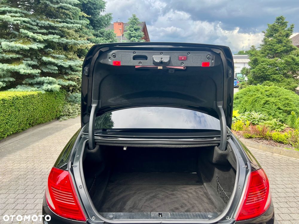 Mercedes-Benz CL 500 7G-TRONIC 100 Jahre Markenzeichen - 18