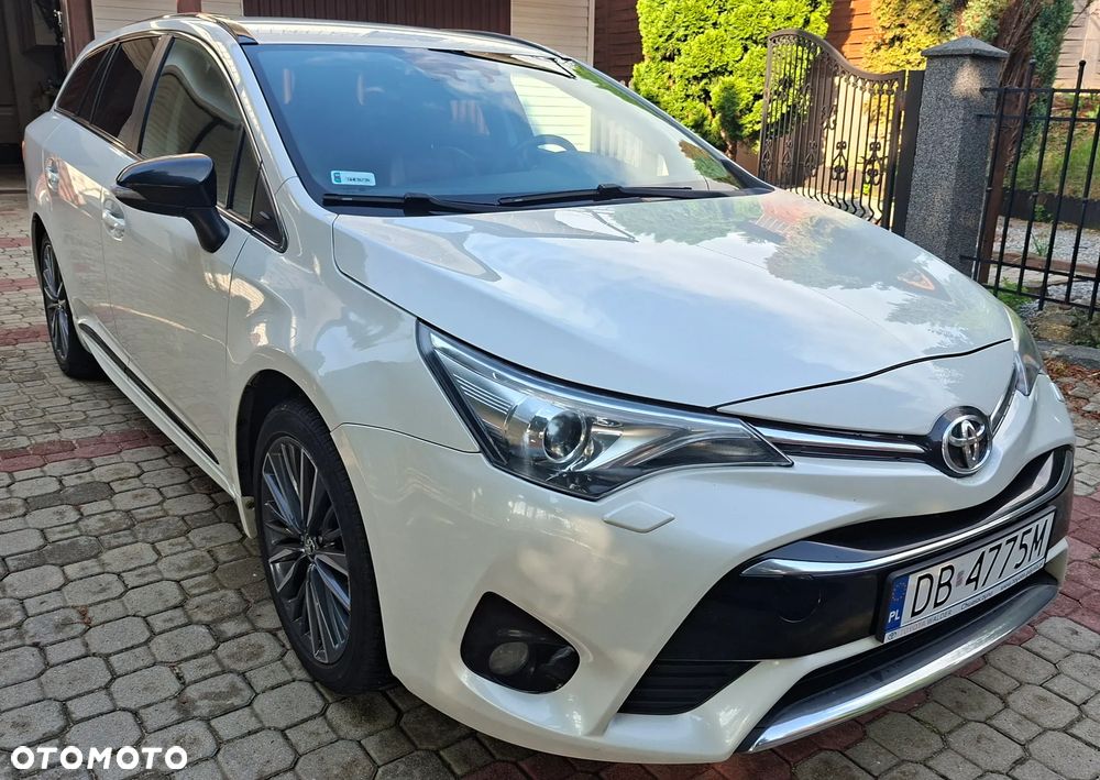 Toyota Avensis 1.8 Selection MS - 2
