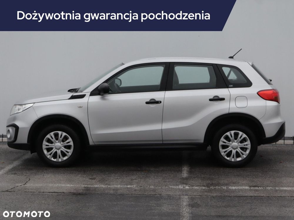 Suzuki Vitara 2017 photo 3