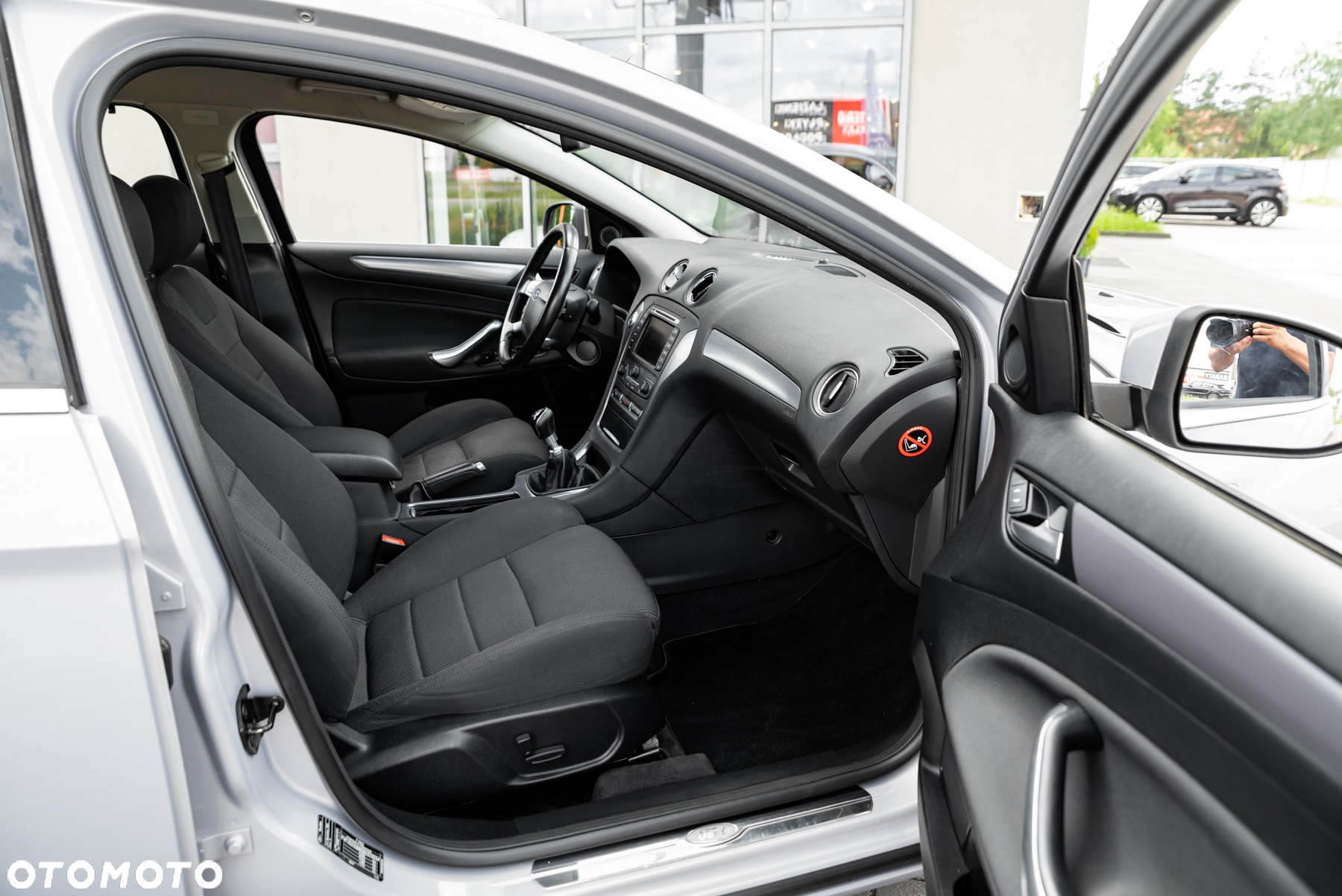 Ford Mondeo Turnier 2.2 TDCi Trend - 8