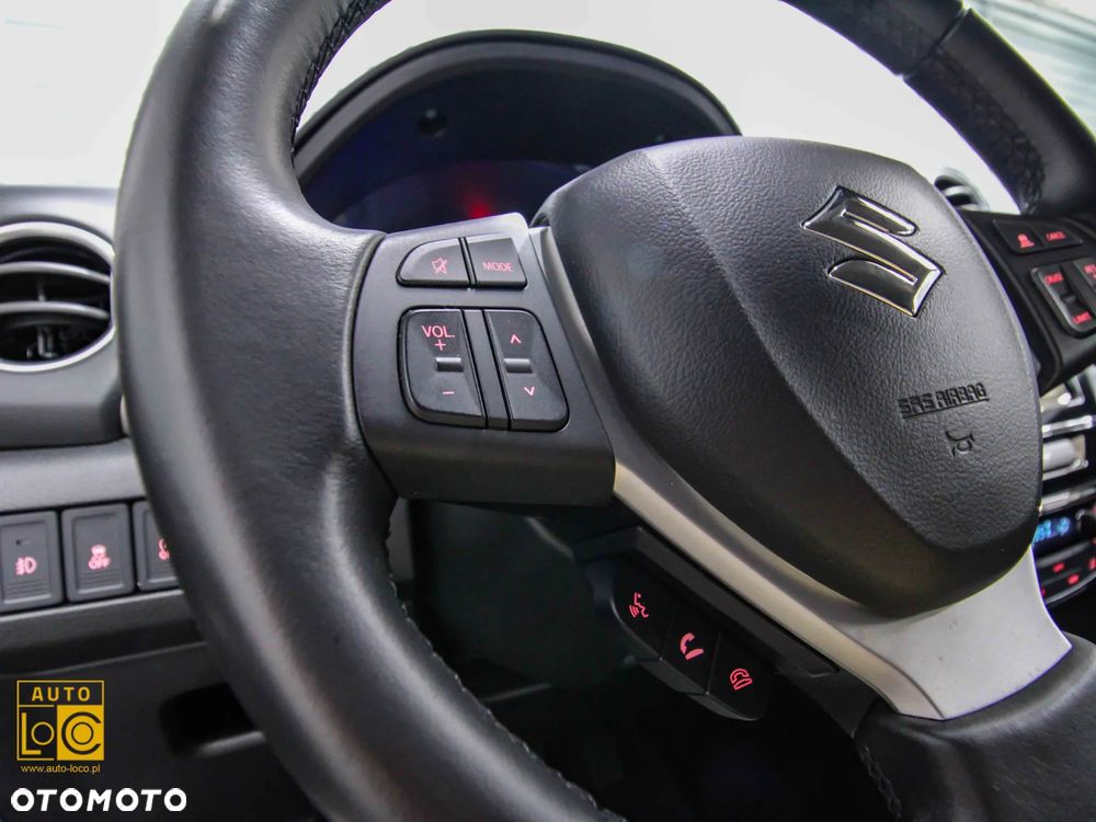 Suzuki Vitara 1.4 Boosterjet SHVS Premium 2WD - 28
