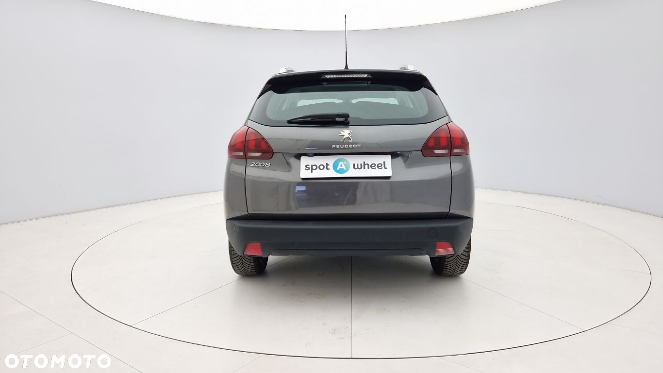 Peugeot 2008 1.6 BlueHDi Active - 5