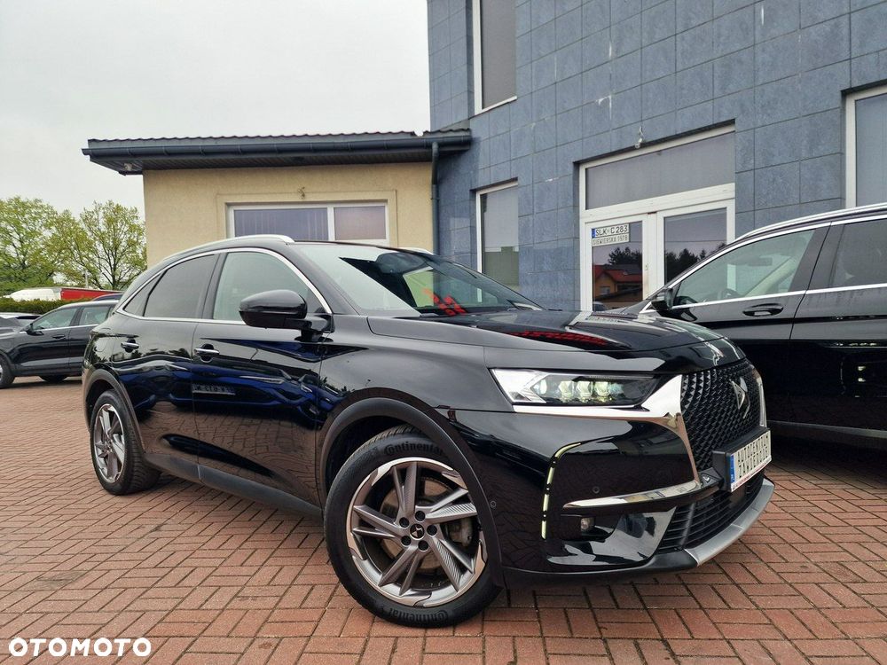 DS Automobiles DS 7 Crossback 1.6 E-Tense 4x4 Grand Chic - 8