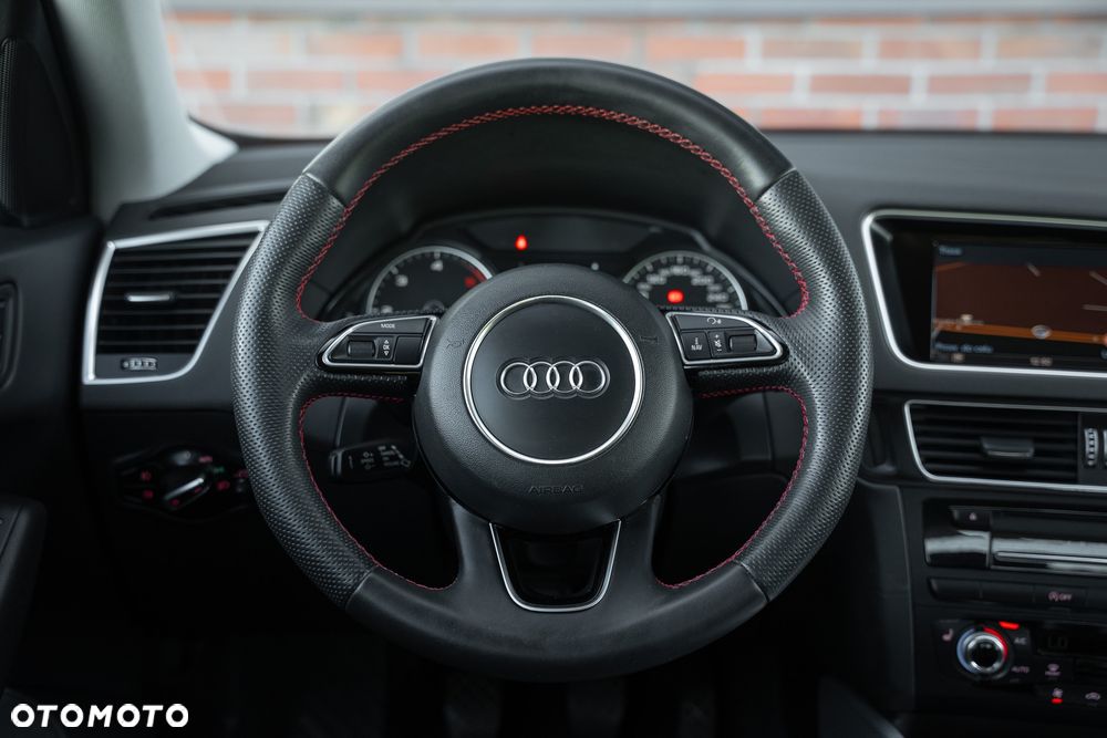 Audi Q5 2.0 TDI clean diesel - 30