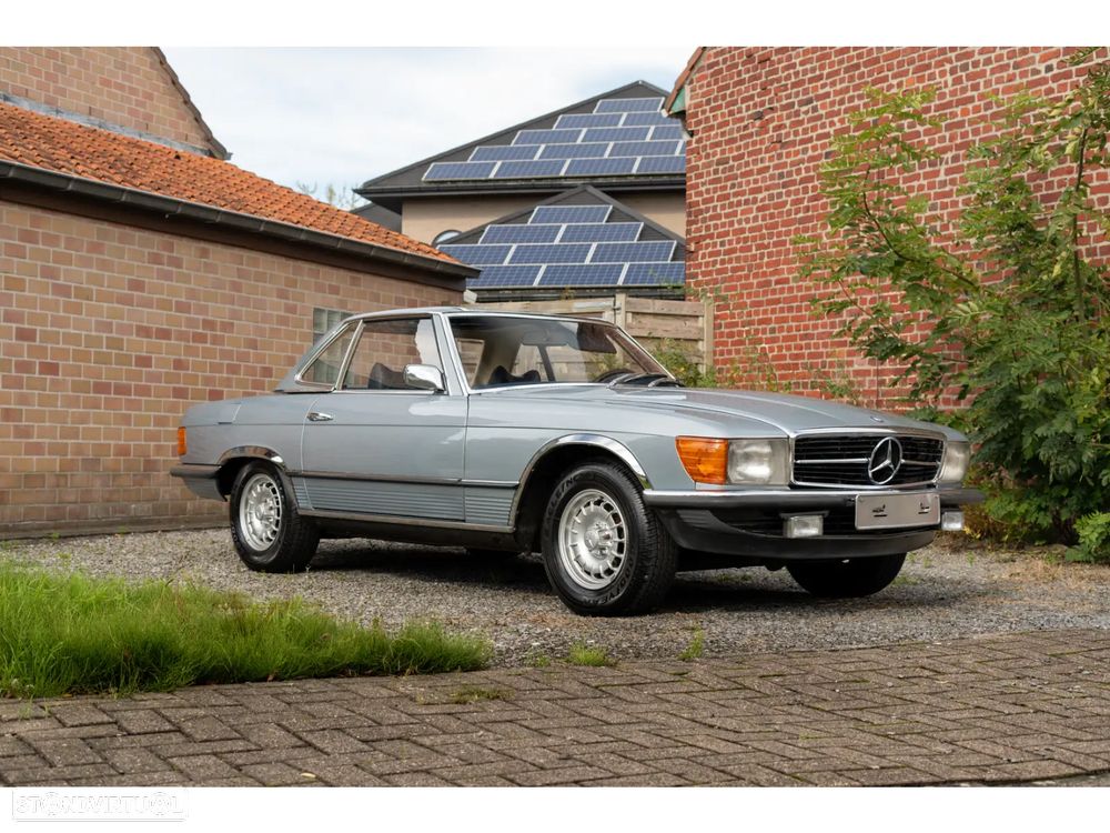 Mercedes-Benz SL 350 - 11