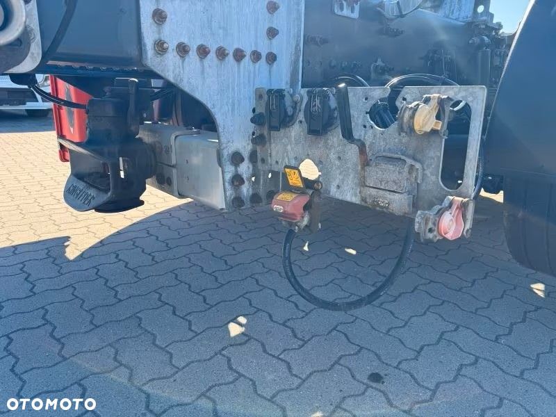 Volvo FH 460 BDF Multi – Oś skrętna / 6x2 / Euro 6d / - 11