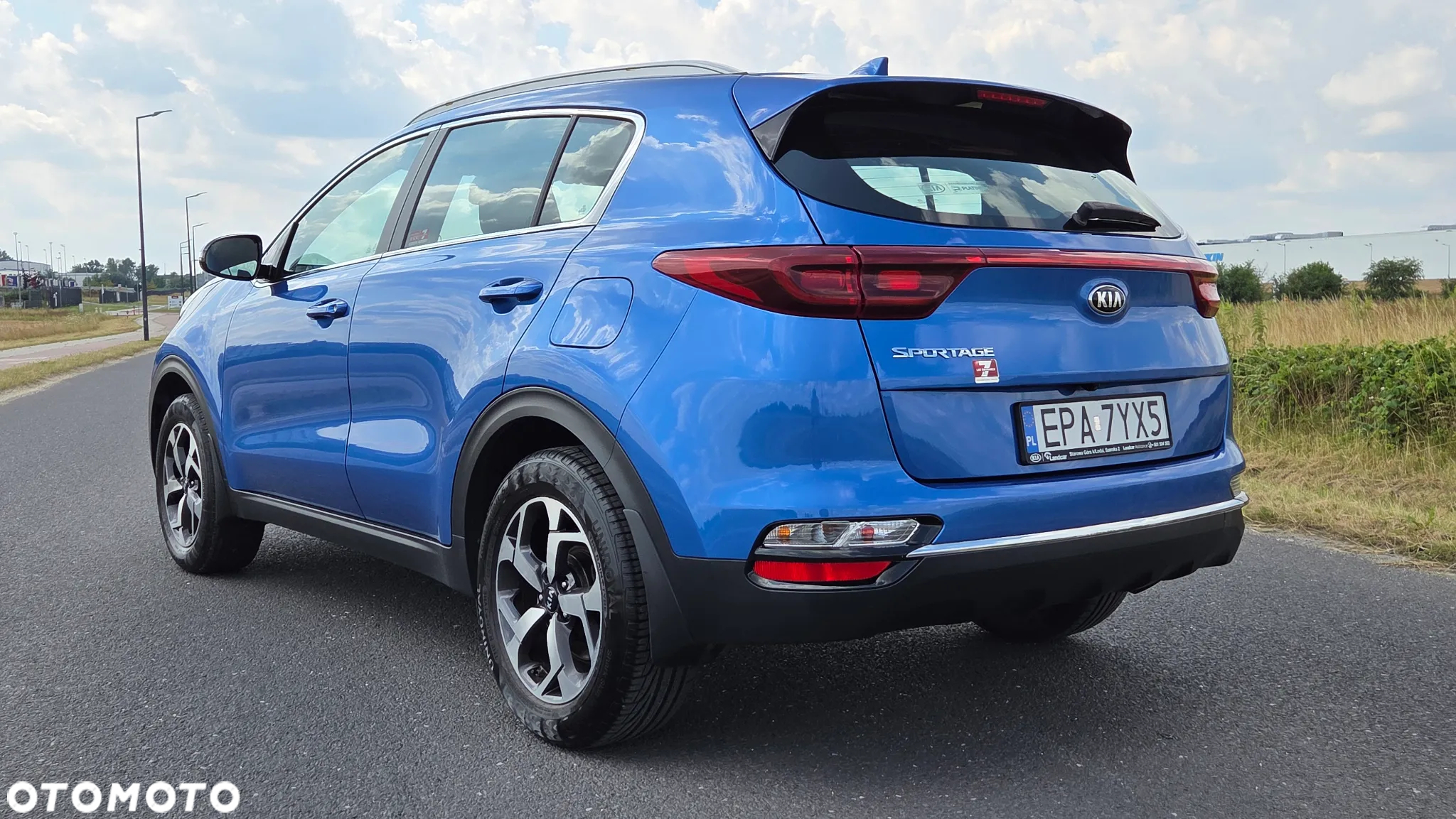 Kia Sportage 1.6 GDI M 2WD - 4