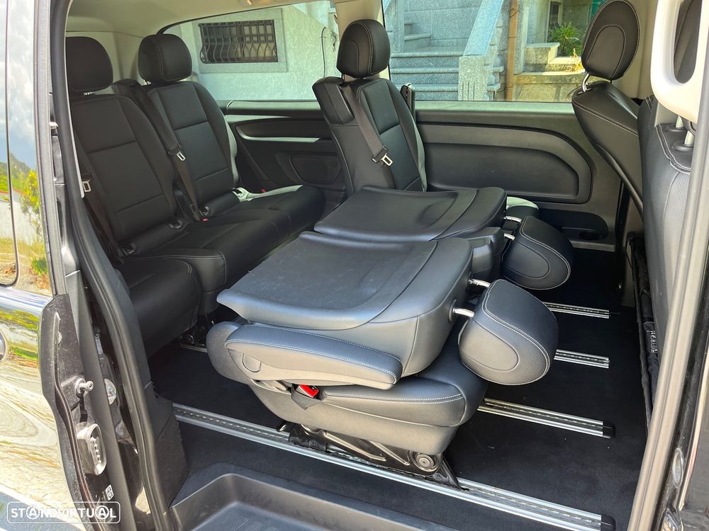 Mercedes-Benz Vito Tourer - 19