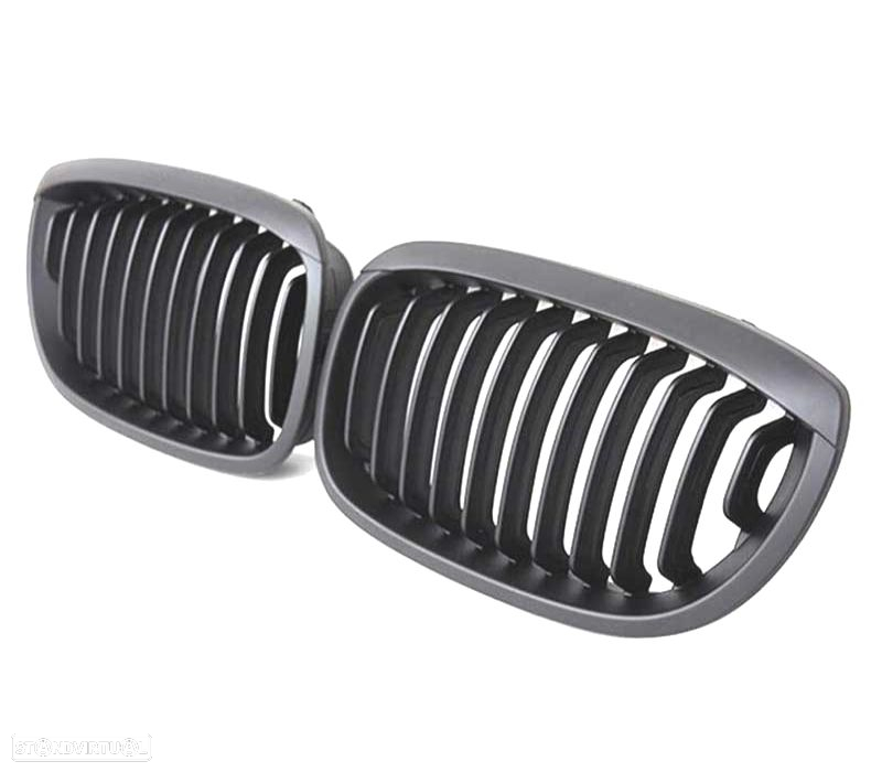 GRELHAS FRONTAIS BMW E46 COUPE CABRIO 03-07 - 2