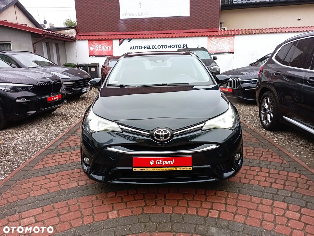 Toyota Avensis 1.8 Prestige MS - 2