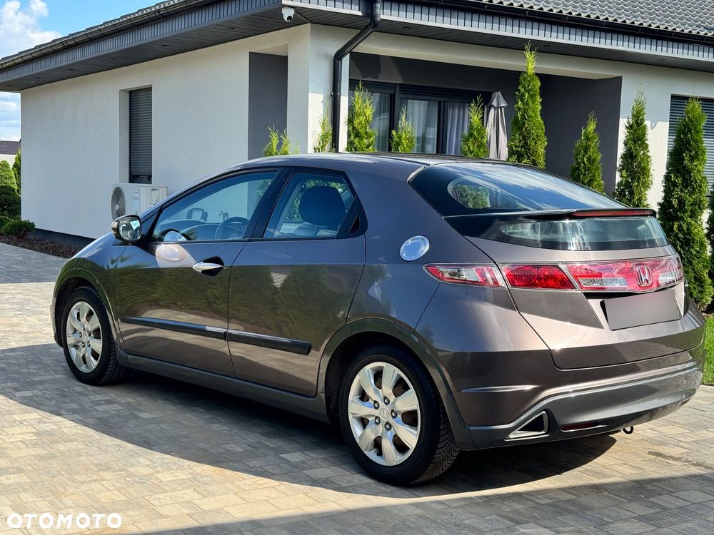 Honda Civic 1.4 TypeS - 6