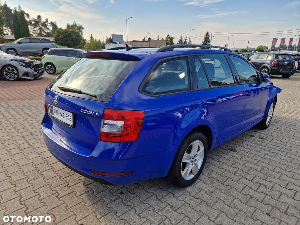 Škoda Octavia