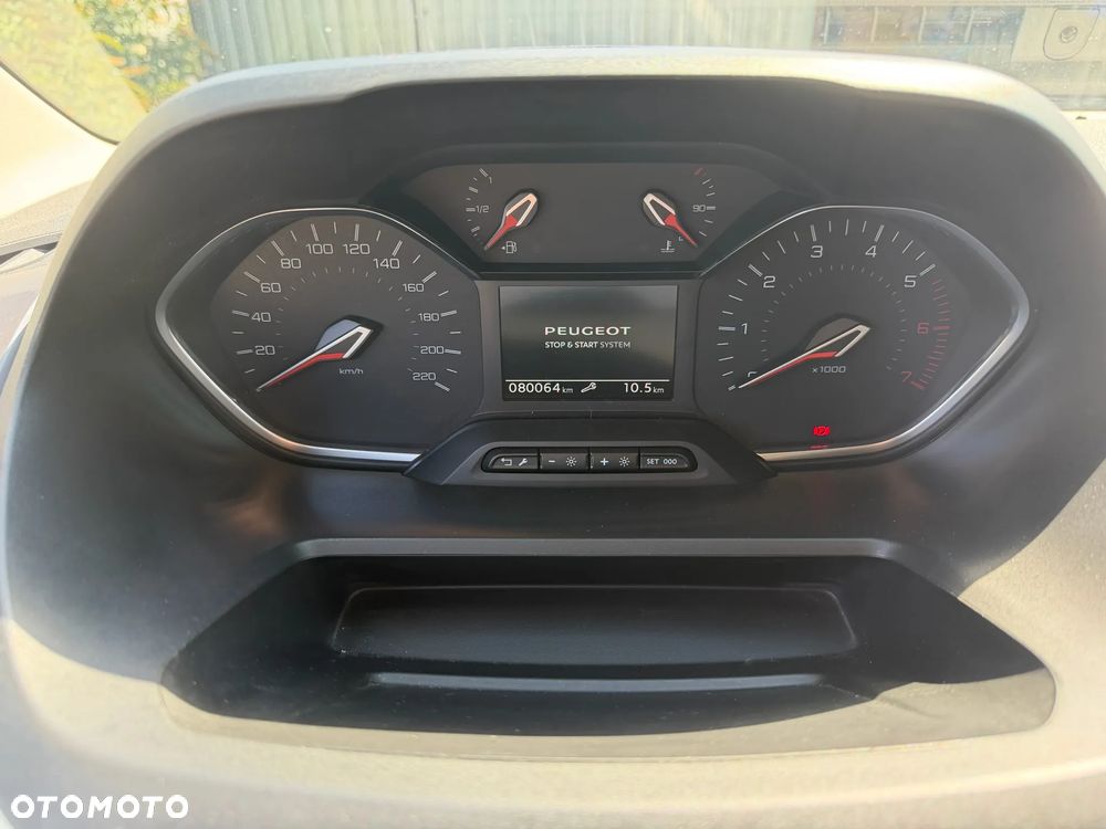 Peugeot Rifter 1.5 BlueHDI Allure S&S - 13