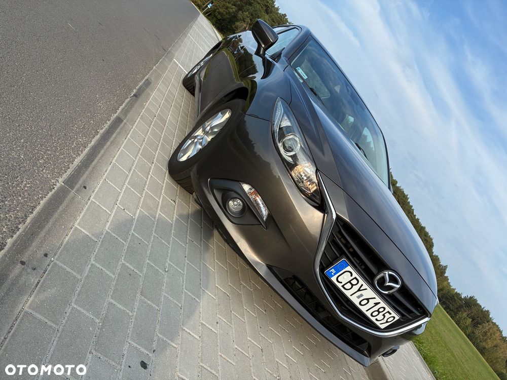Mazda 3 - 7