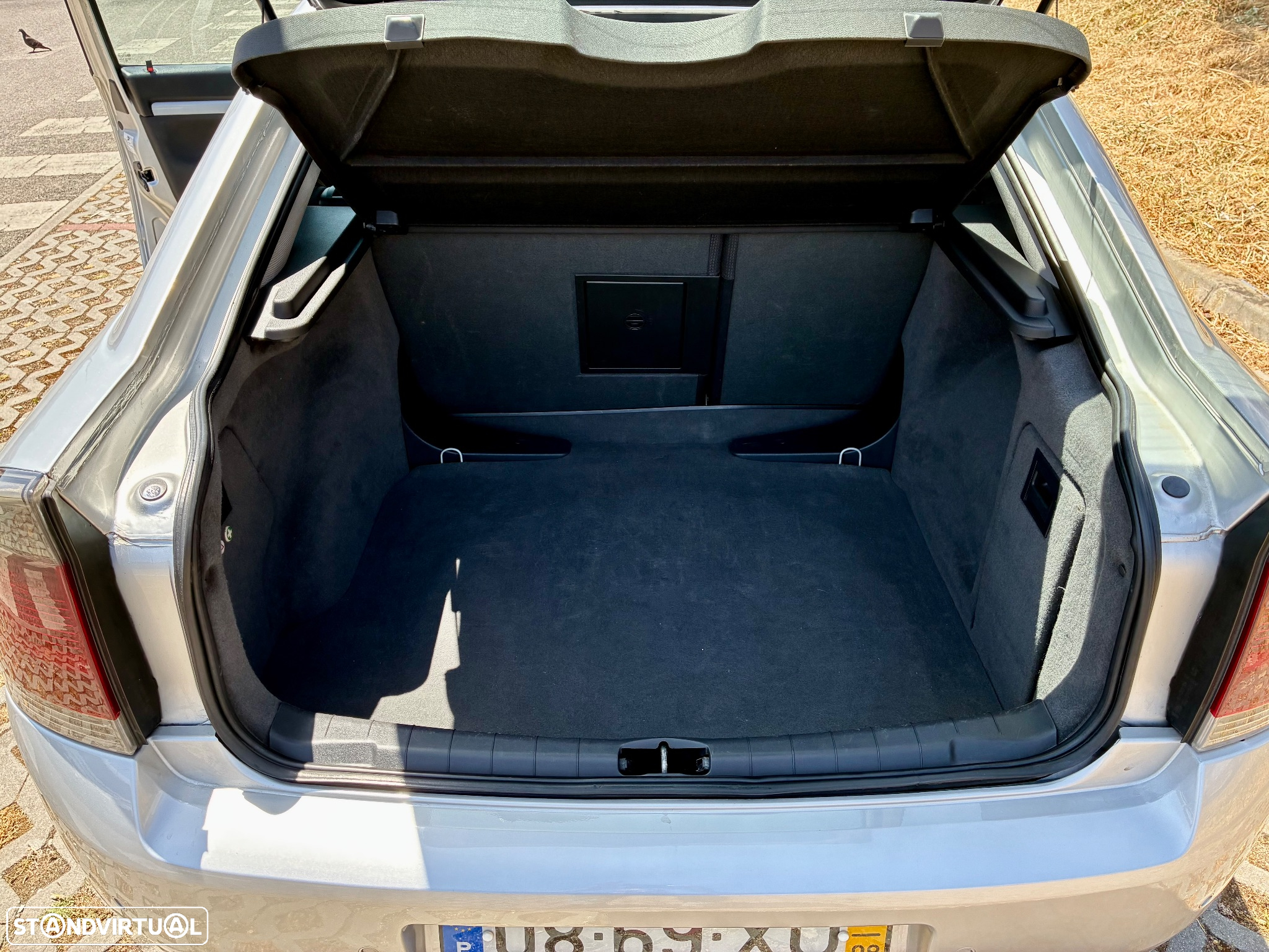 Opel Vectra - 6