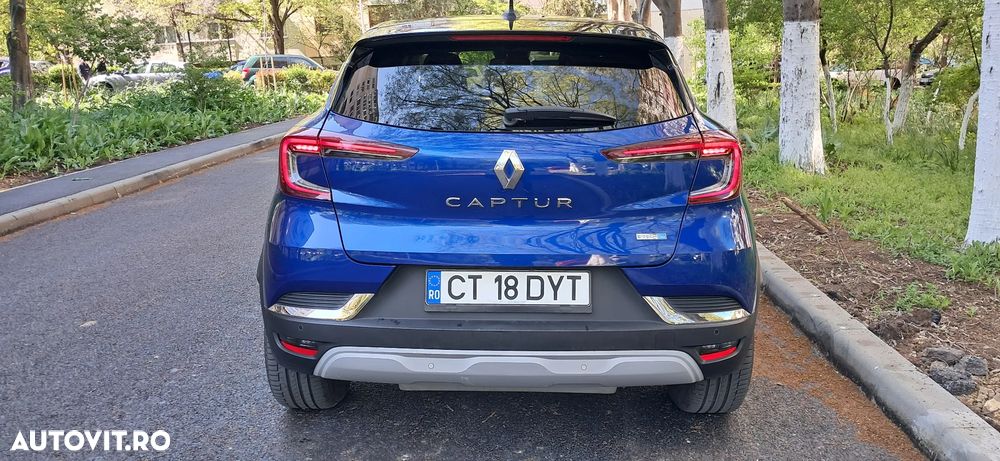 Renault Captur E-TECH Full 145 Techno - 7