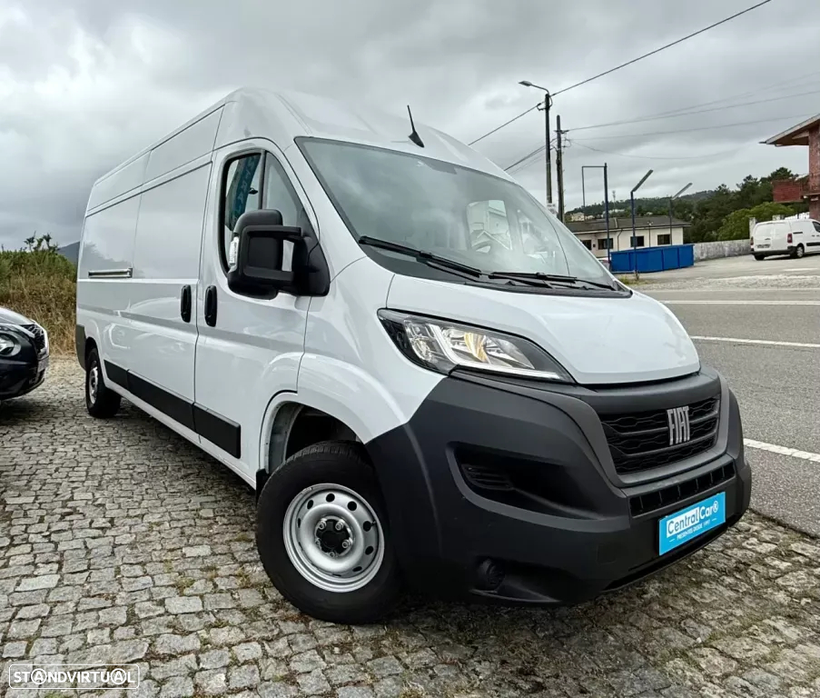 Fiat DUCATO 2.2 M-Jet L3H2 140Cv | IVA DEDUTÍVEL - 2