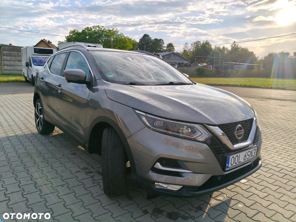 Nissan Qashqai 1.3 DIG-T Tekna DCT - 4