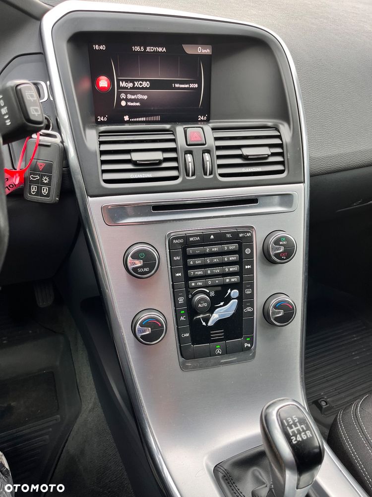 Volvo XC 60 D3 Inscription - 31