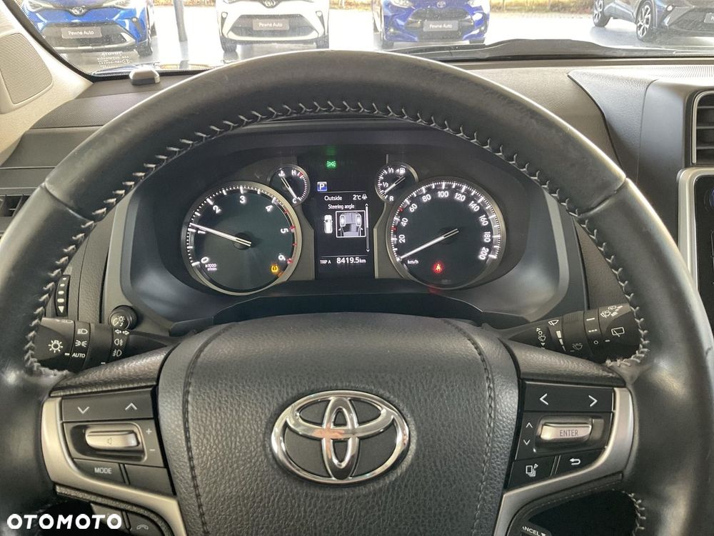 Toyota Land Cruiser LC 2.8 D-4D Prado - 15