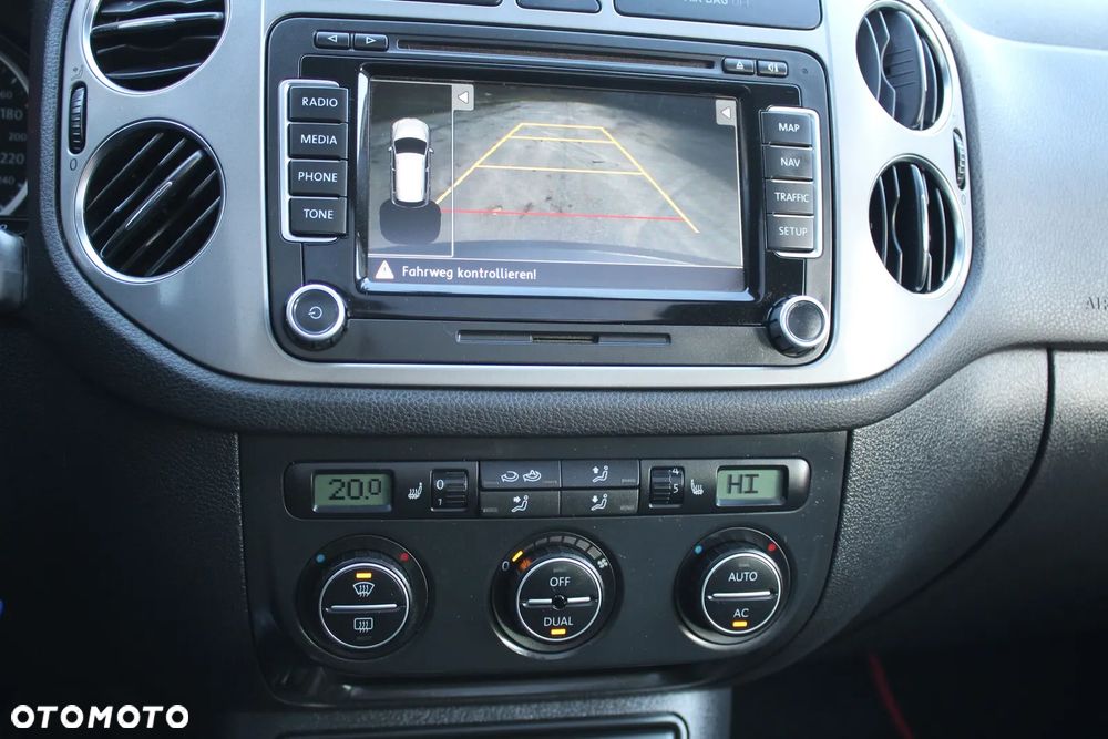 Volkswagen Tiguan 2.0 TDI DPF 4Motion Team - 8