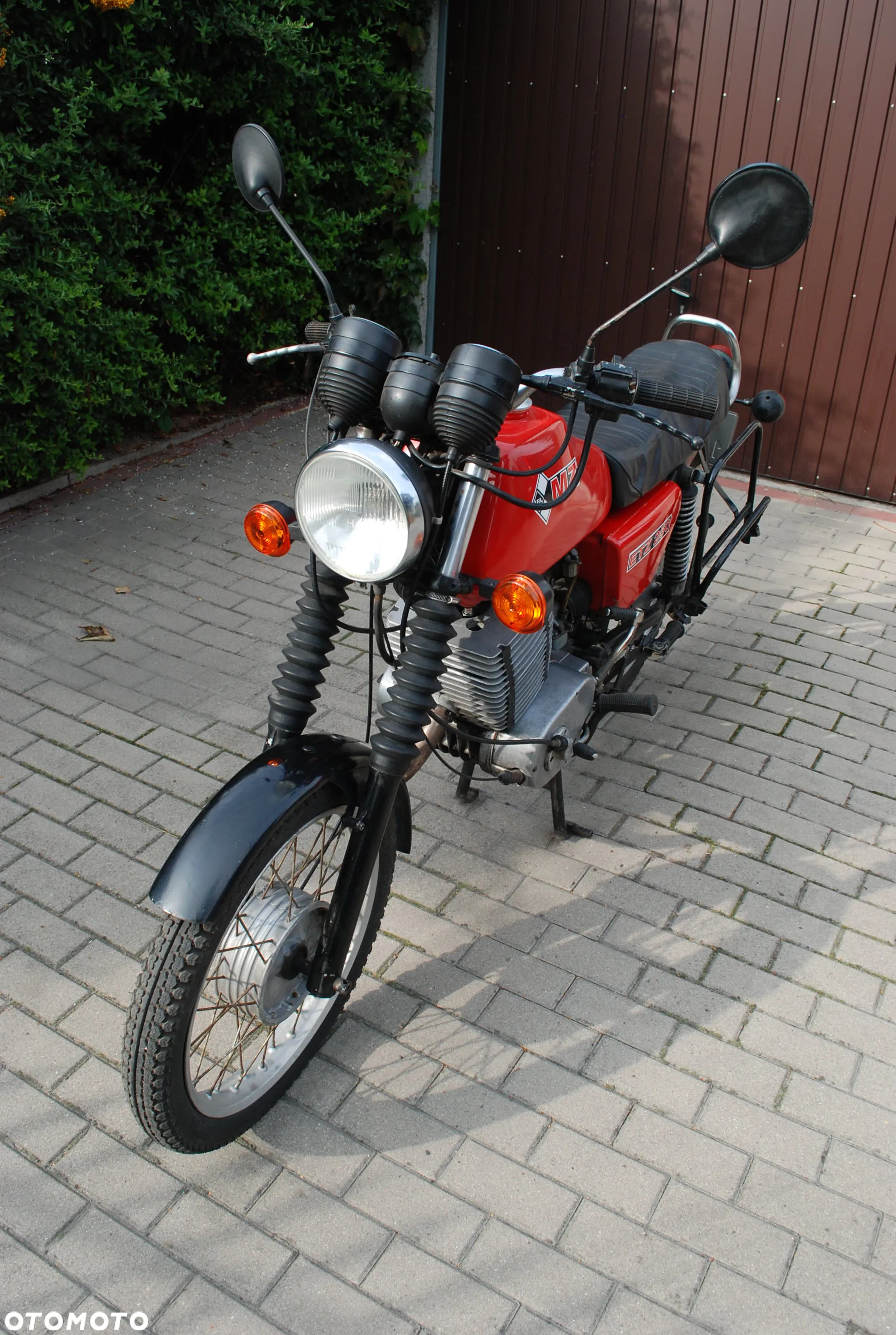 MZ ETZ - 11