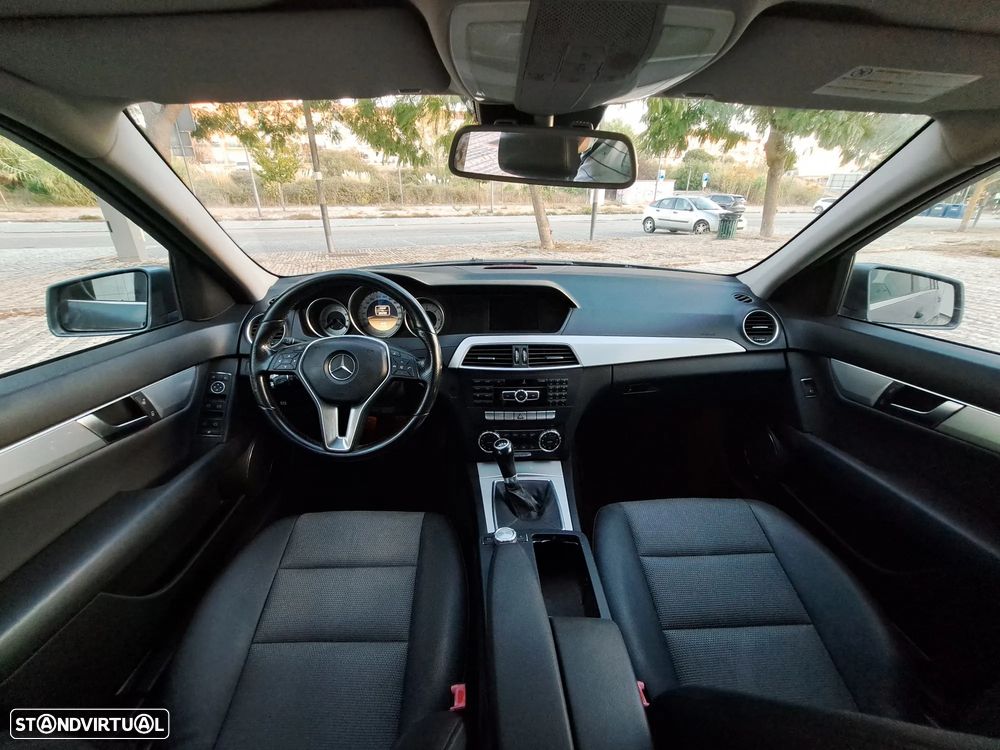 Mercedes-Benz C 220 Station CDI DPF (BlueEFFICIENCY) Avantgarde - 18