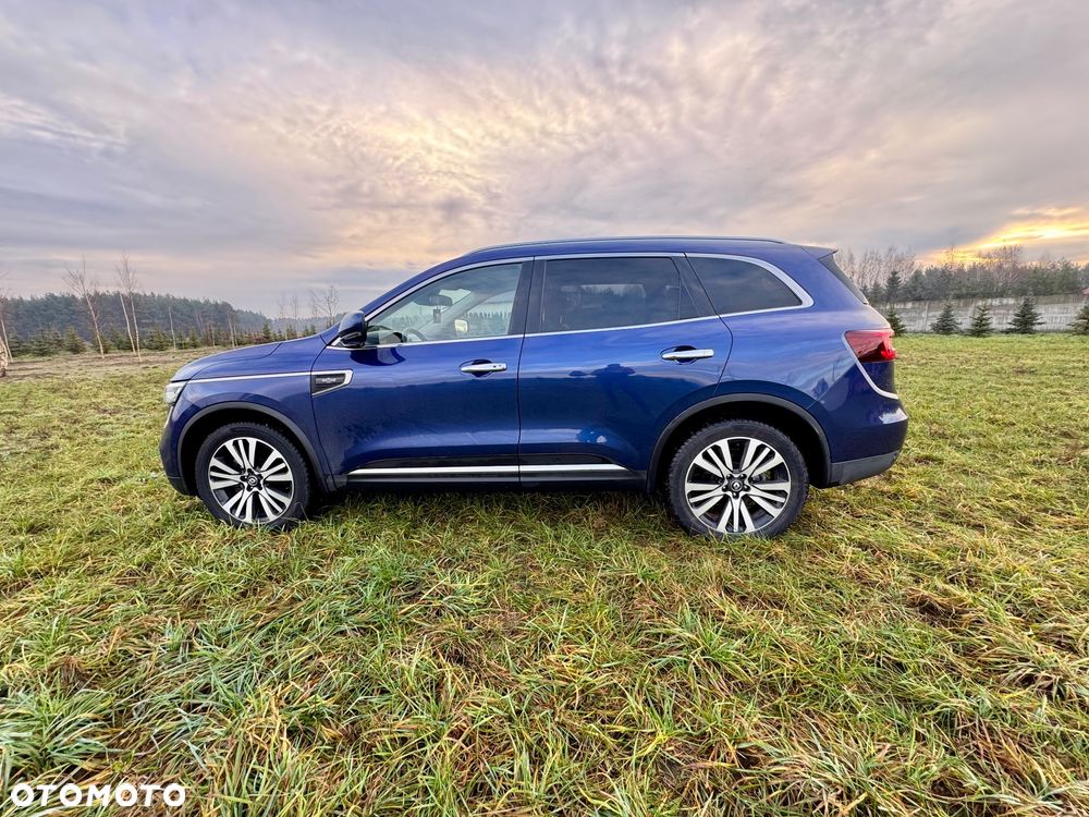 Renault Koleos 2.0 dCi Initiale Paris 4x4 X-Tronic - 4