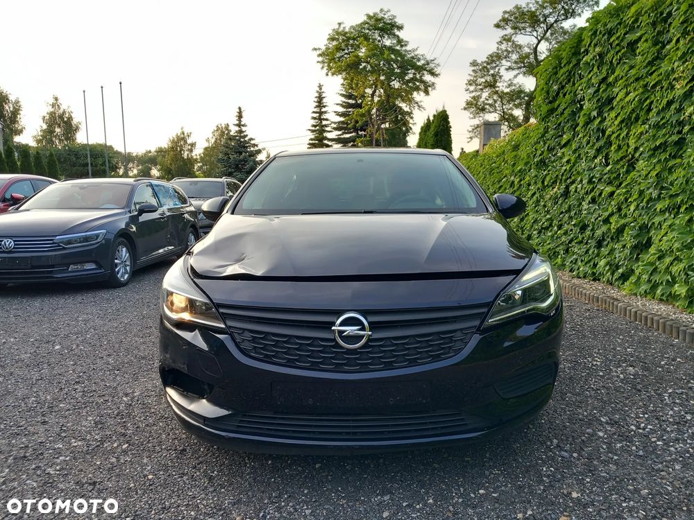 Opel Astra 1.0 Turbo Start/Stop Active - 6