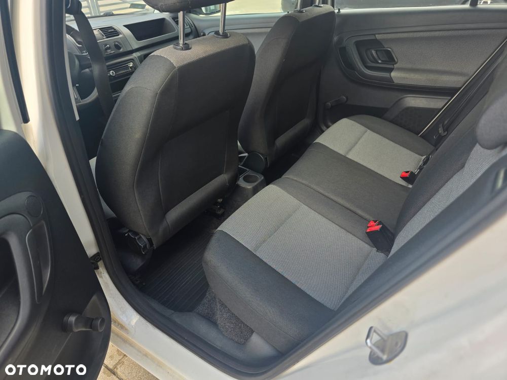 Skoda Fabia 1.6 TDI DPF Classic - 10
