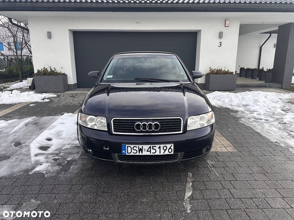 Audi A4 Limousine 1.9 TDI - 6