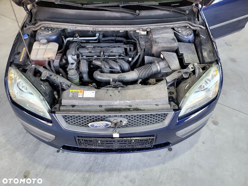 Ford Focus 1.8 Connection - 13
