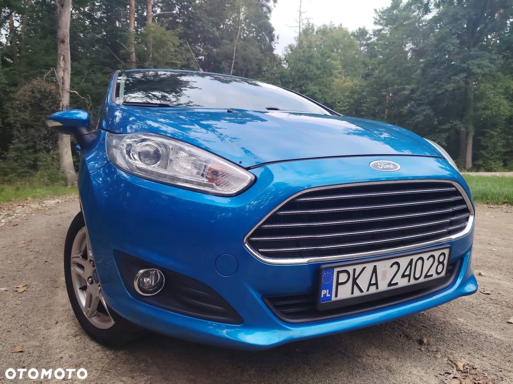 Ford Fiesta - 5