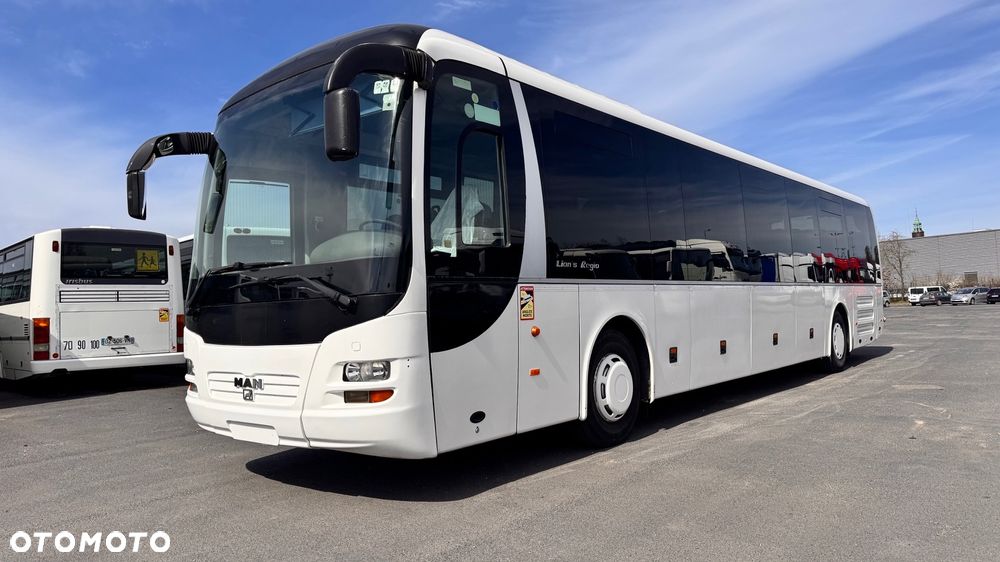 MAN REGIO / Euro 4 /63miejsca/ mały przebieg/ CENA:78000zł Netto - 2