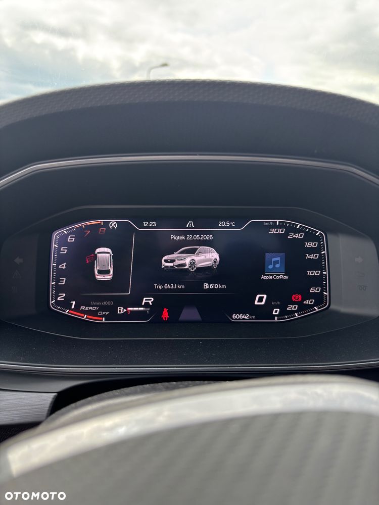 Cupra Leon Sportstourer 1.5 eTSI DSG - 28